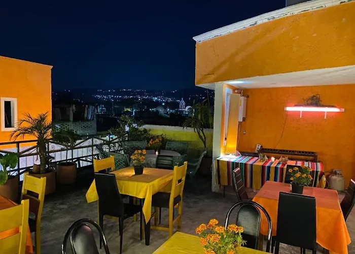 Casa Jazmín Xochimilco