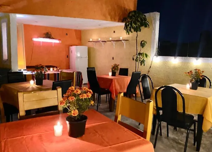 Casa Jazmín Xochimilco Hotel 4*