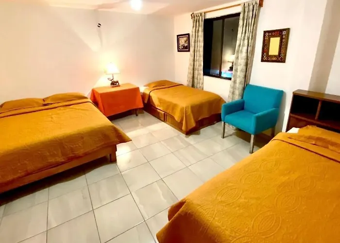 Hotel Casa Jazmín Xochimilco