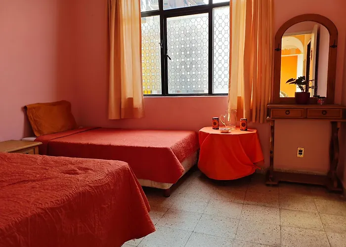 Casa Jazmín Xochimilco 4*